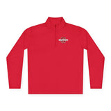 Warriors quarter zip pullover
