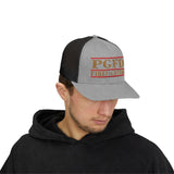PGFD Professional Firefighters Embroidered Hat