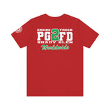 Station 802 "Worldwide" Short Sleeve T-Shirt