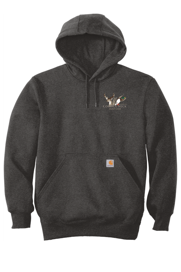 Corsica Neck Carhartt Heavyweight Rain Defender Hoodie
