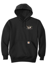 Corsica Neck Carhartt Heavyweight Rain Defender Hoodie