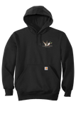 Corsica Neck Carhartt Heavyweight Rain Defender Hoodie