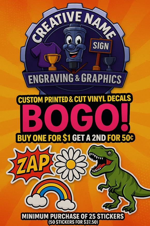 BOGO DEAL 3
