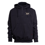 Corsica Neck "Game Workwear" Hooded Job Shirt