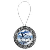 Antique Silver Ornamerts