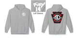 MDSC "Crest" Personalized Hoodie
