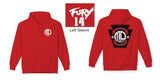 MDSC "Crest" Personalized Hoodie