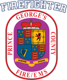 KIDS PGFD FIREFIGHTER T-SHIRT