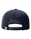"PGFD" Embroidered Laser Perf R Flex Cap