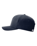 "PGFD" Embroidered Laser Perf R Flex Cap