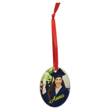 Acrylic Full Color Ornament