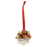 Acrylic Full Color Ornament