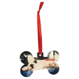 Acrylic Full Color Ornament