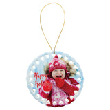 Ceramic Full Color Ornament
