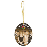 Ceramic Full Color Ornament