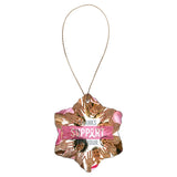 Ceramic Full Color Ornament