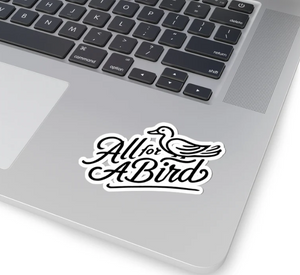 3" Custom Cut Stickers Quanity 25