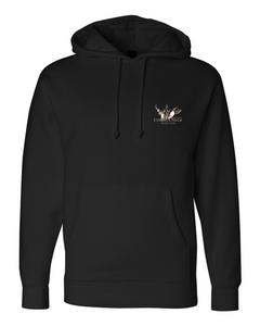 Corsica Neck Hoodie