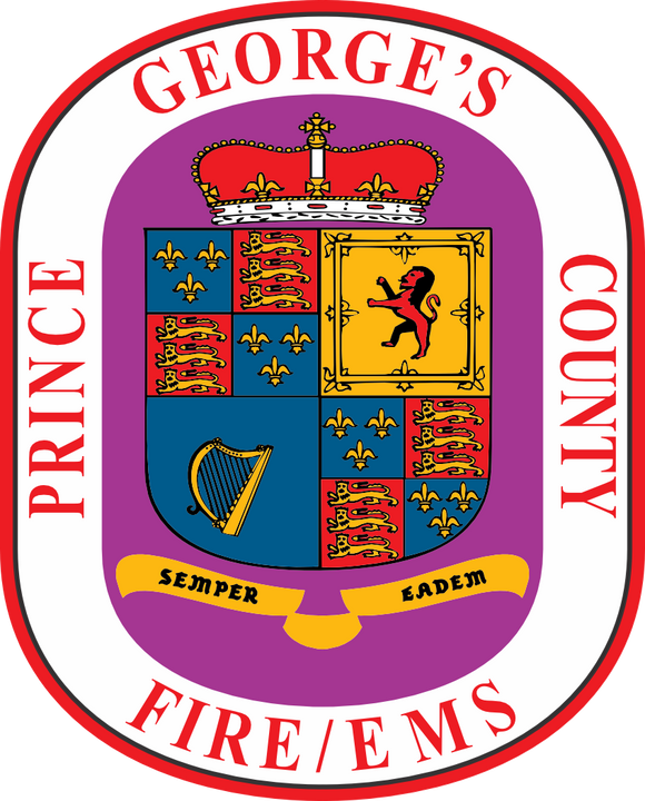 PGFD County Patch 4