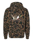 Corsica Neck Hoodie
