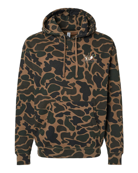 Corsica Neck Hoodie