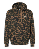 Corsica Neck Hoodie