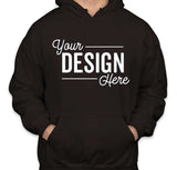 Custom Designed Hoodie