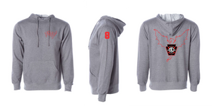 MDSC "Dragon Fury" **Personalized** Hoodie