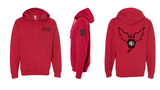 MDSC Dragon Fury Personalized Hoodie