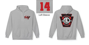 MDSC "Fury" **Personalized** Hoodie