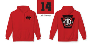 MDSC Fury Hoodie