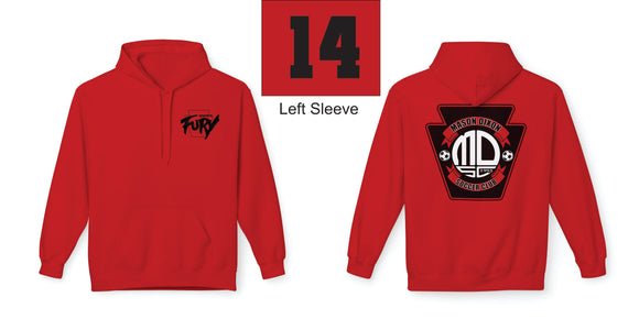 MDSC Fury Hoodie