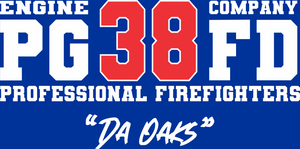 100% Cotton Navy 838 "Da Oaks"