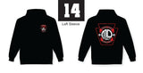 MDSC Pythons Personalized Hoodie