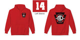 MDSC Pythons Personalized Hoodie