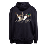 Corsica Neck "Game Workwear" Hooded Job Shirt