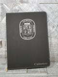 Personalized Zipper Portfolio