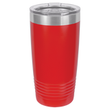 20oz Insulated Tumbler Laser Engraved