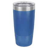 20oz Insulated Tumbler Laser Engraved