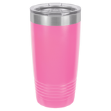 20oz Insulated Tumbler Laser Engraved