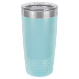 20oz Insulated Tumbler Laser Engraved