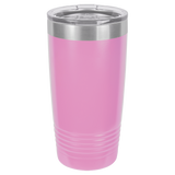 20oz Insulated Tumbler Laser Engraved