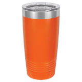20oz Insulated Tumbler Laser Engraved