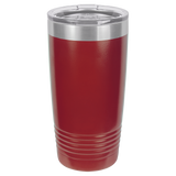 20oz Insulated Tumbler Laser Engraved