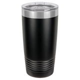 20oz Insulated Tumbler Laser Engraved